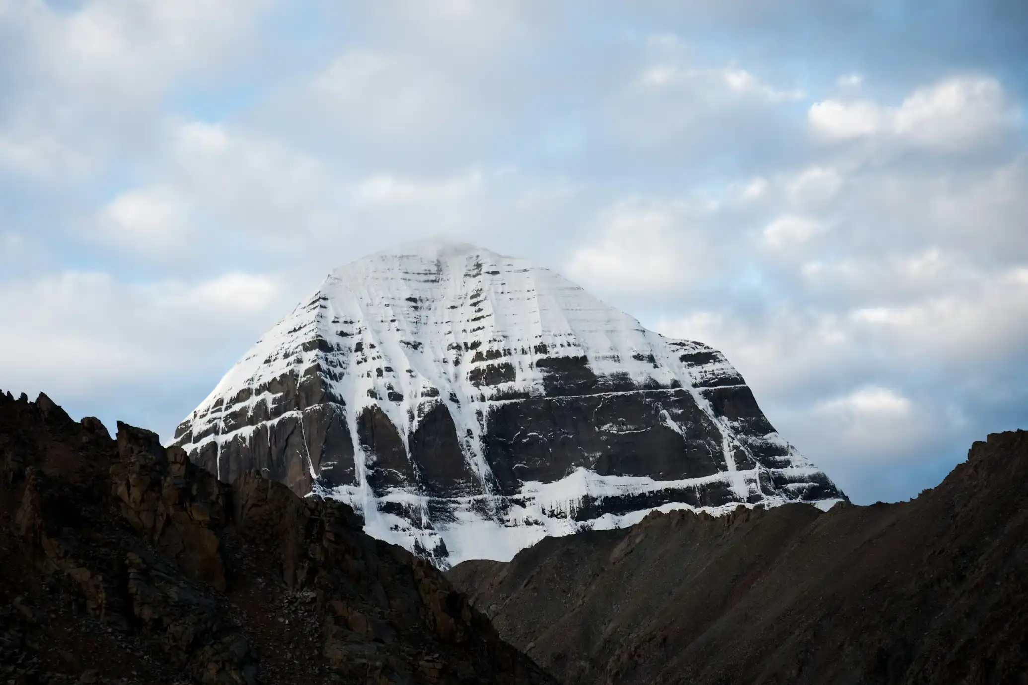 Kailash Manasarovar Mahaparikrama